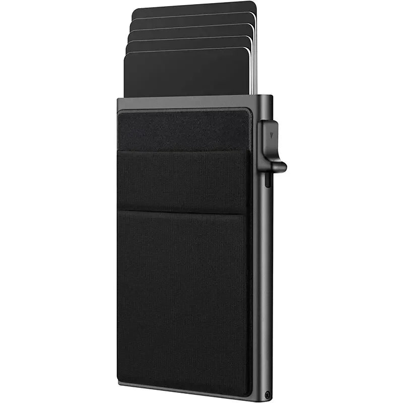 Porte-carte intelligent RFID COMPACT ET SÉCURISÉ