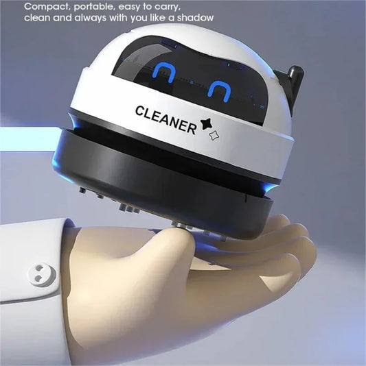 Mini Aspirateur de Bureau USB- Sans Fil