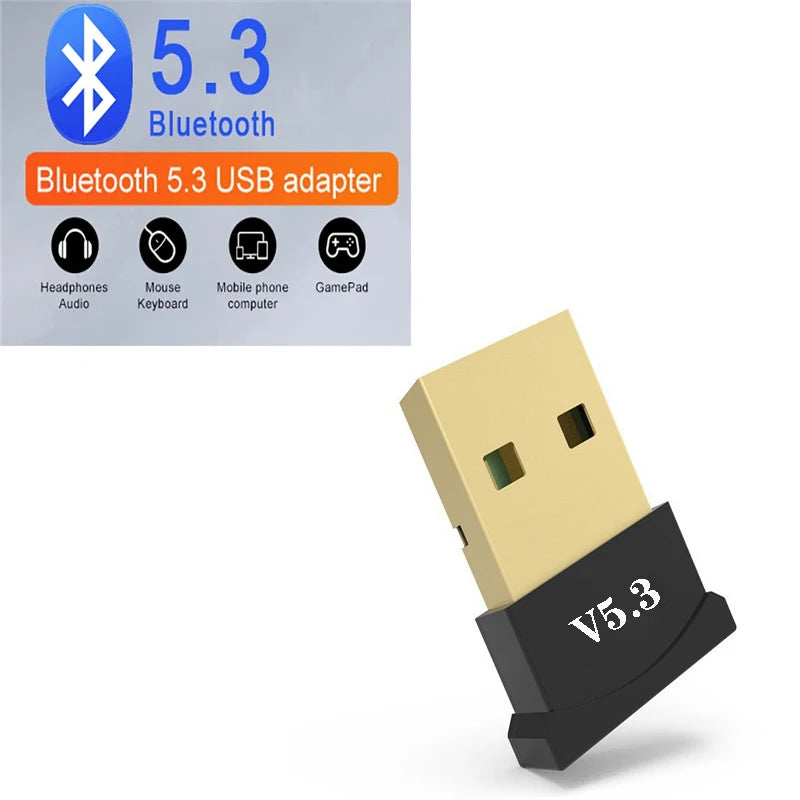 ADAPTATEUR USB BLUETOOTH 5.4