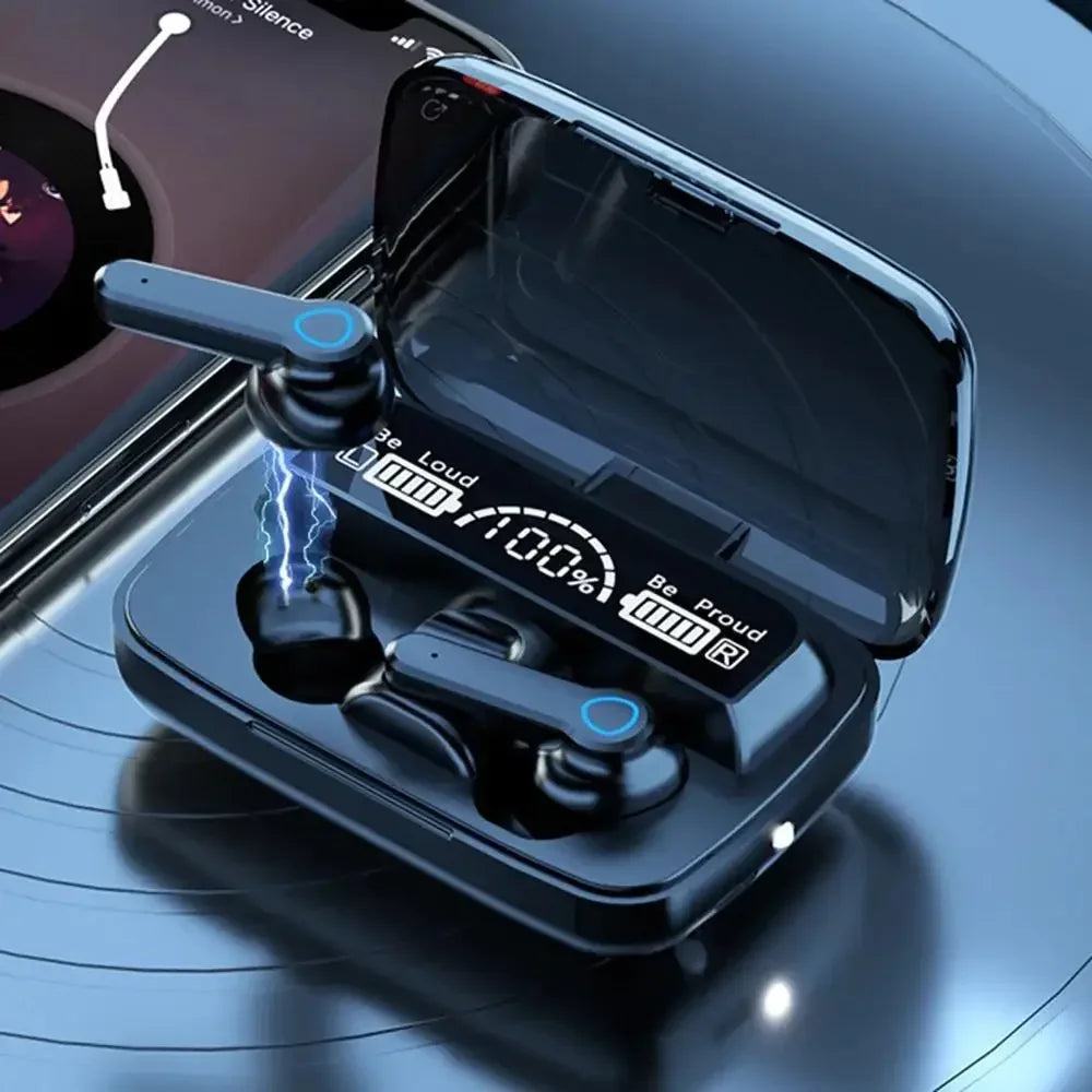 ECOUTEURS BLUETOOTH M19
