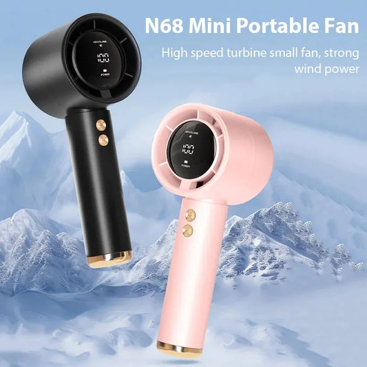 MINI VENTILATEUR USB PORTABLE