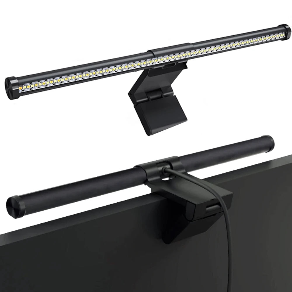 La lampe LED pour écran d'ordinateur
