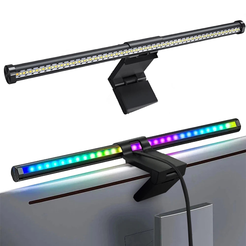 La lampe LED pour écran d'ordinateur