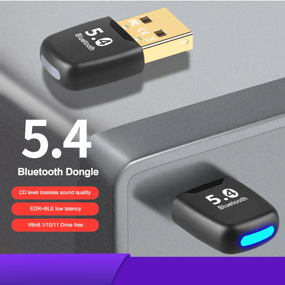 ADAPTATEUR USB BLUETOOTH 5.4