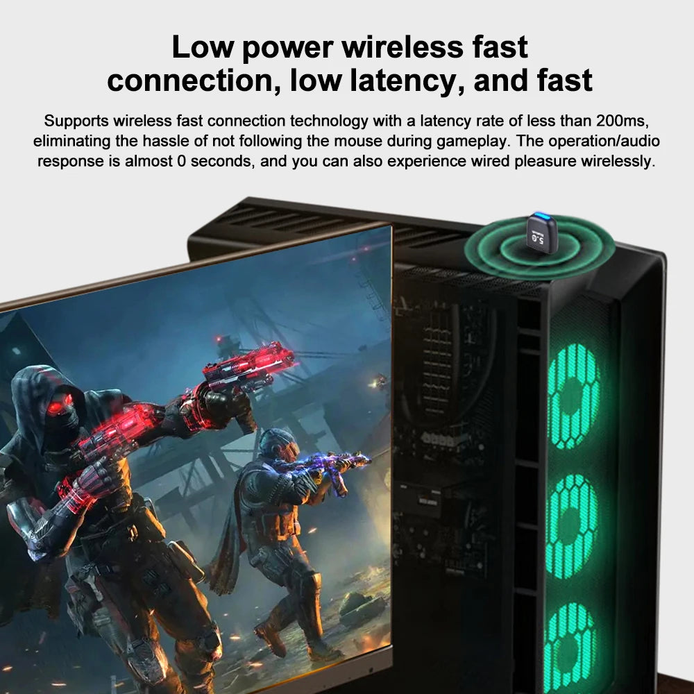 ADAPTATEUR USB BLUETOOTH 5.4