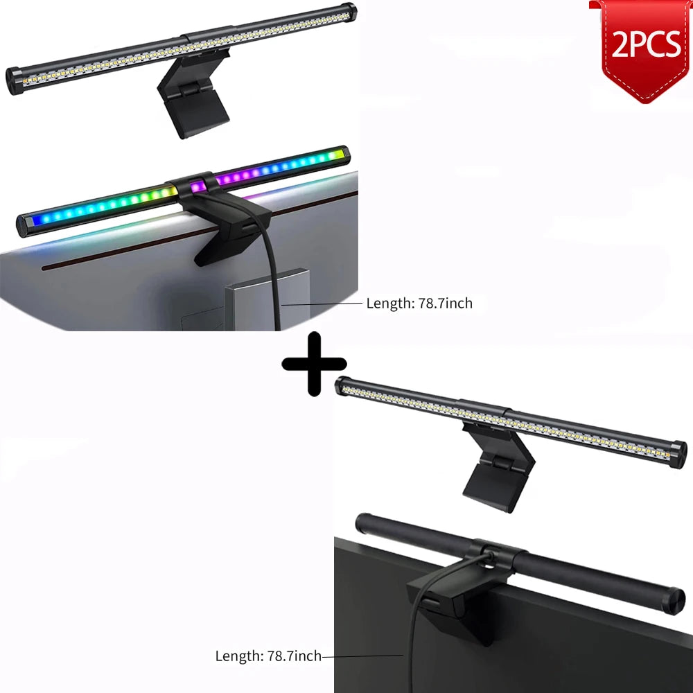 La lampe LED pour écran d'ordinateur