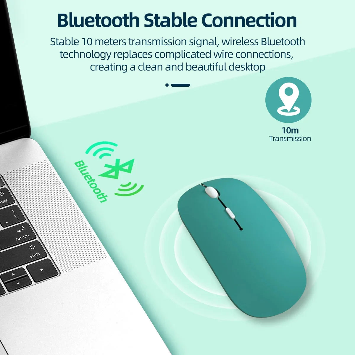SOURIS BLUETOOTH SANS FIL