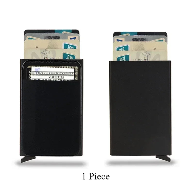 Porte-carte intelligent RFID COMPACT ET SÉCURISÉ