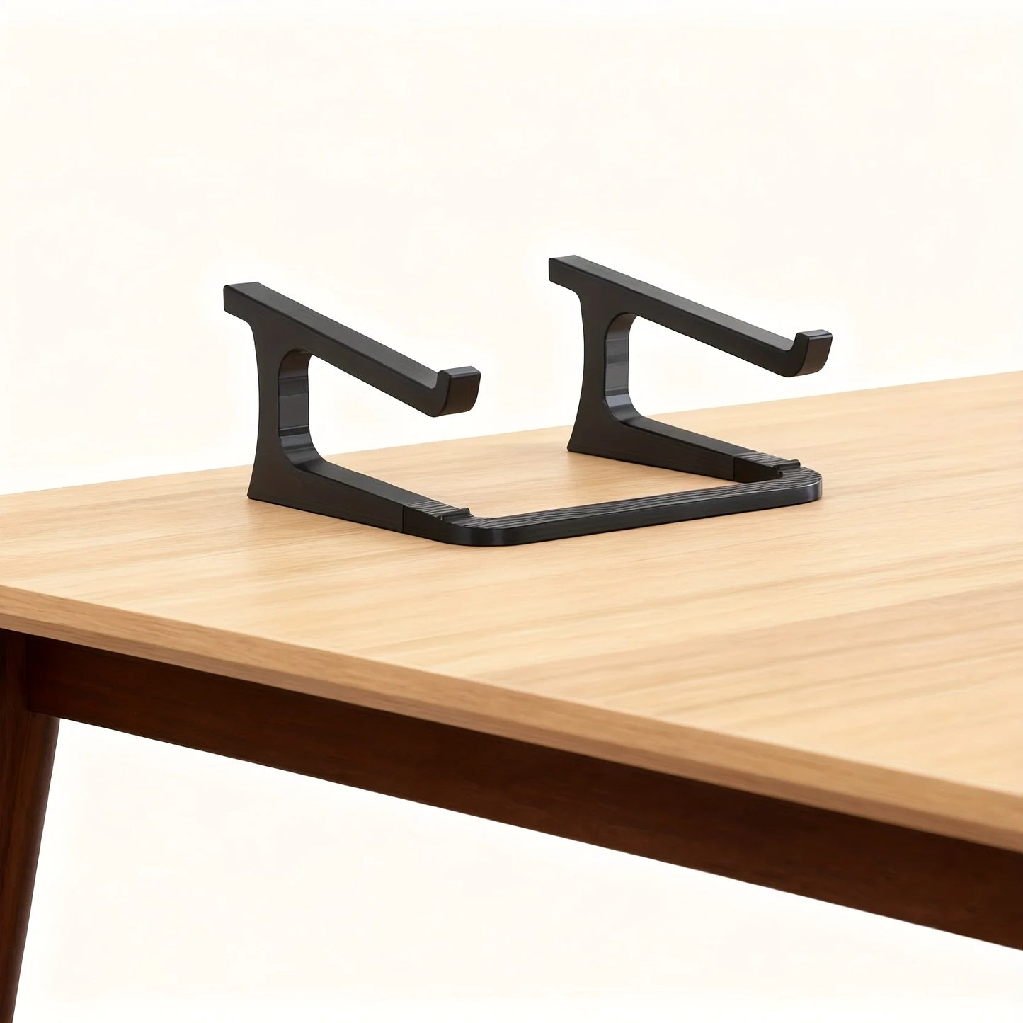 Support ergonomique réglable pour ordinateur portable