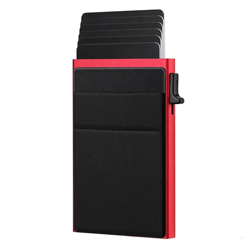 Porte-carte intelligent RFID COMPACT ET SÉCURISÉ