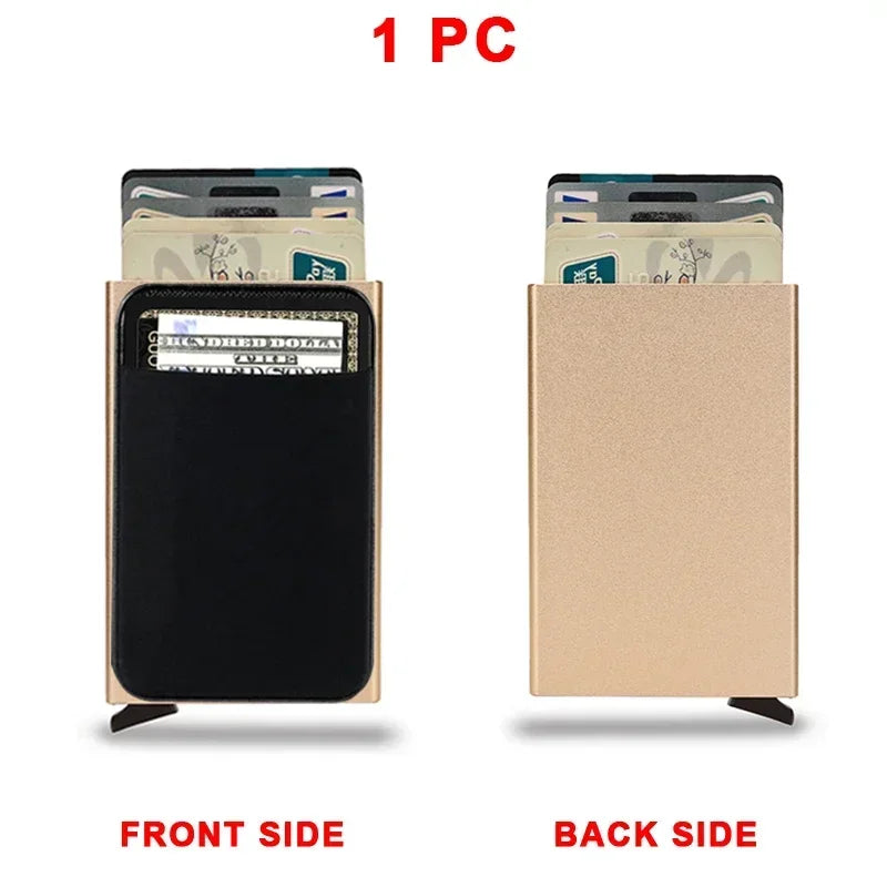 Porte-carte intelligent RFID COMPACT ET SÉCURISÉ