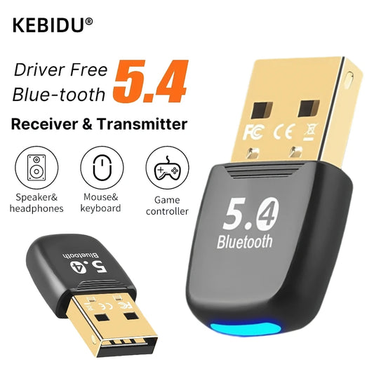 ADAPTATEUR USB BLUETOOTH 5.4