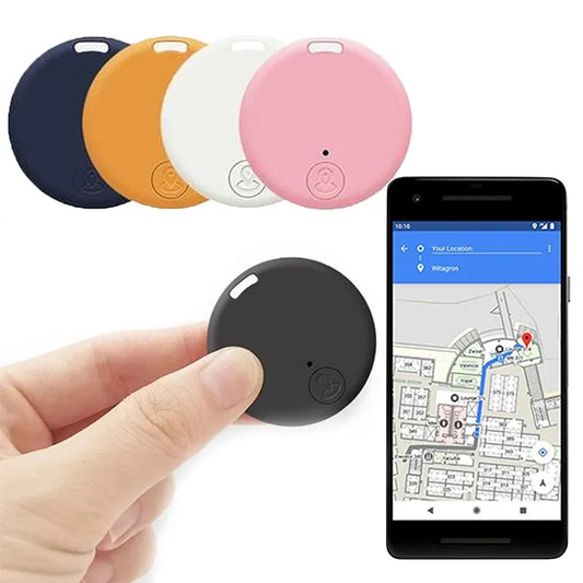 TRACEUR GPS INTELIIGENT LOCALISATEUR BLUETOOTH ANTI PERTE