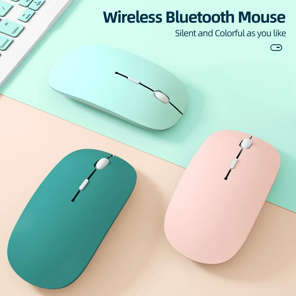 SOURIS BLUETOOTH SANS FIL