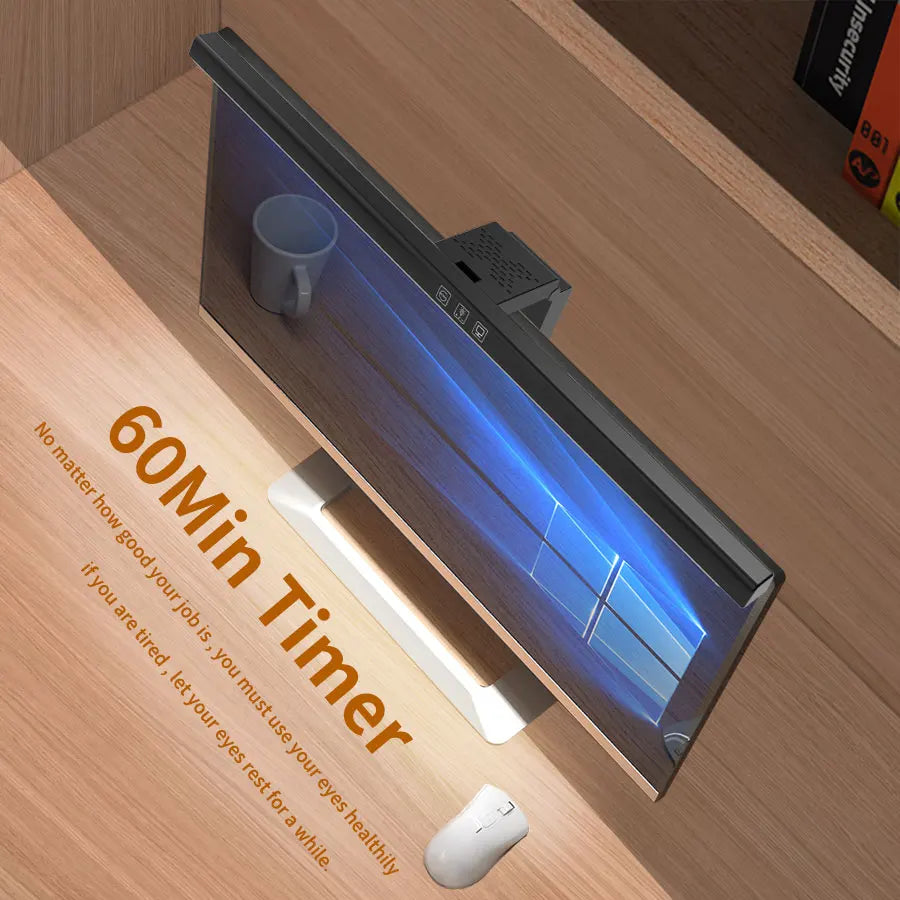 Barre lumineuse LED pour écran d'ordinateur - USB intensité réglable