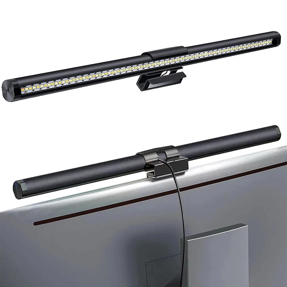 La lampe LED pour écran d'ordinateur