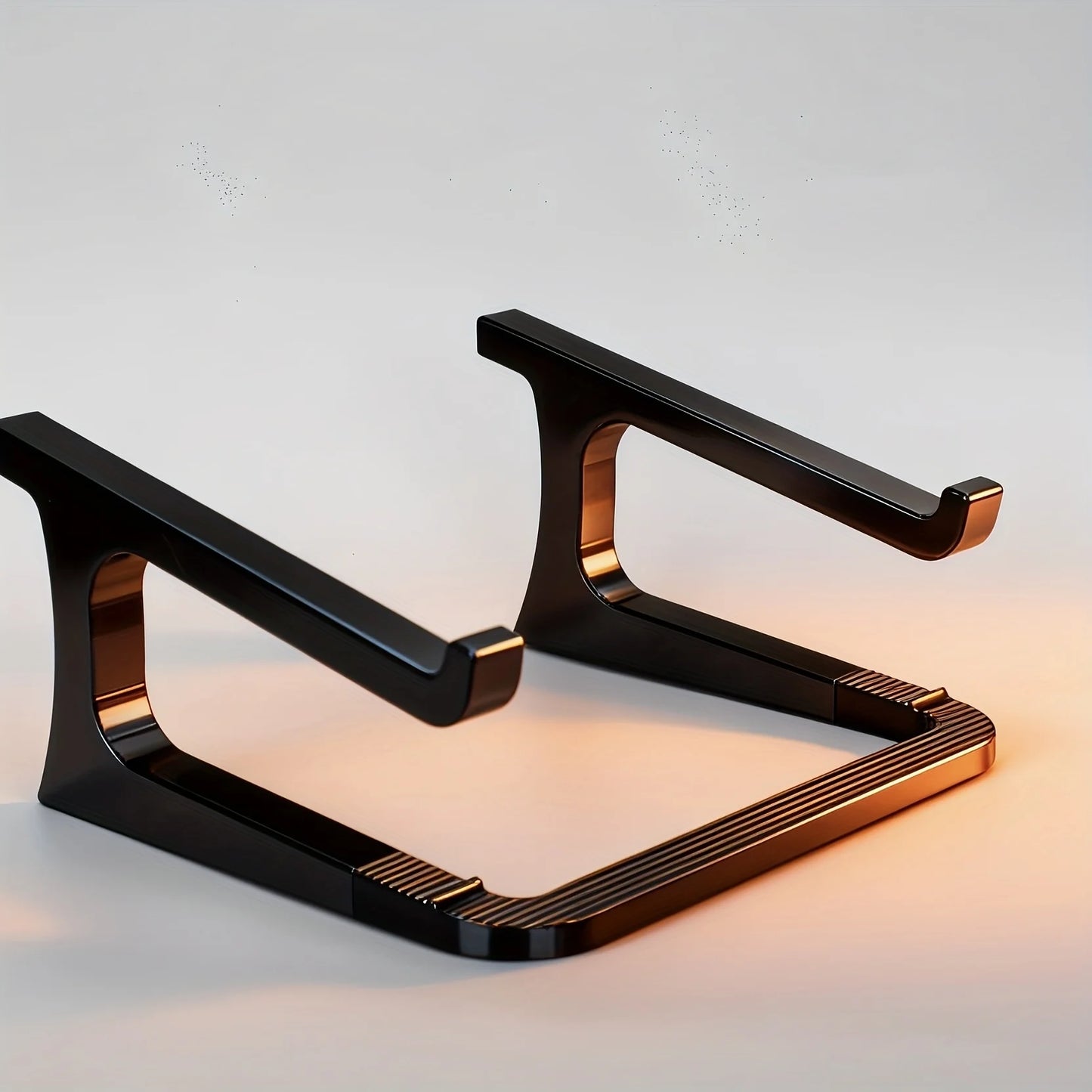 Support ergonomique réglable pour ordinateur portable