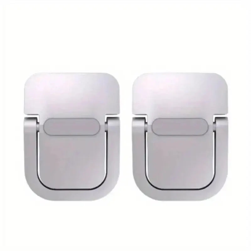 Lot de 2 supports d'ordinateur portable pliables ergonomiques  et portables