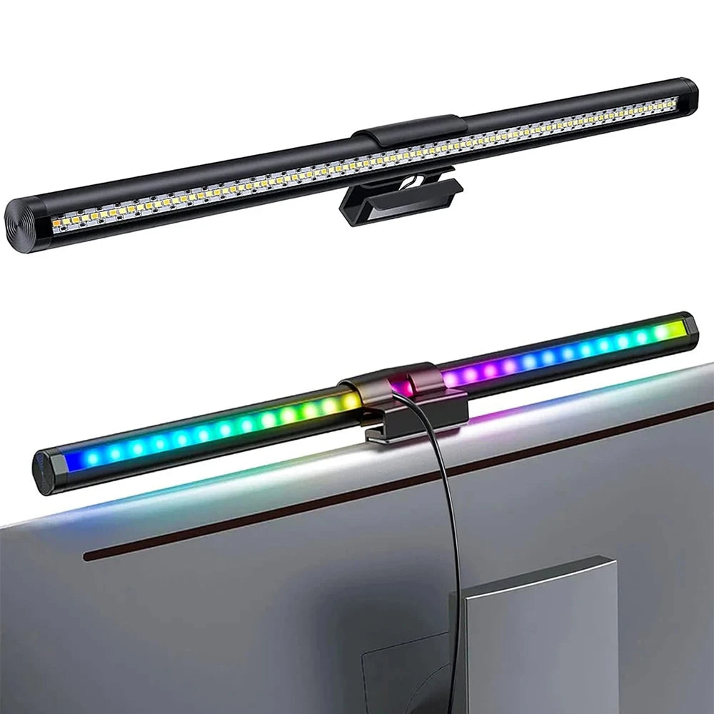 La lampe LED pour écran d'ordinateur