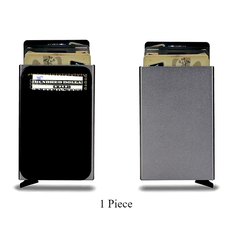 Porte-carte intelligent RFID COMPACT ET SÉCURISÉ