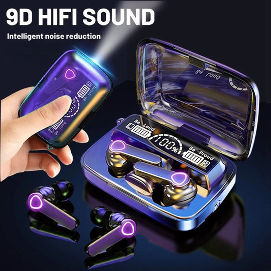 ECOUTEURS BLUETOOTH M19