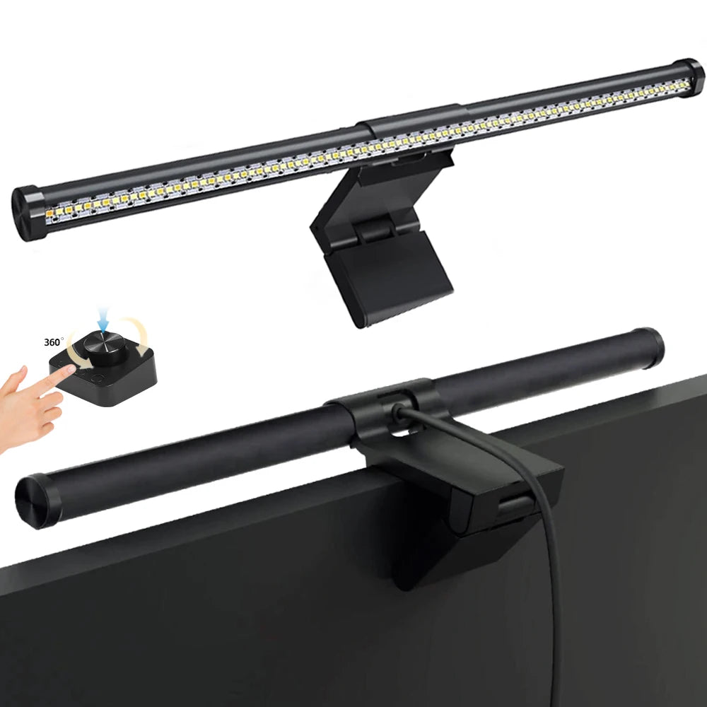 La lampe LED pour écran d'ordinateur