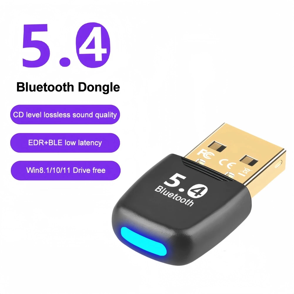 ADAPTATEUR USB BLUETOOTH 5.4