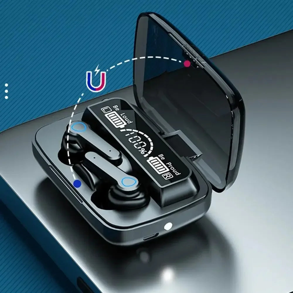 ECOUTEURS BLUETOOTH M19