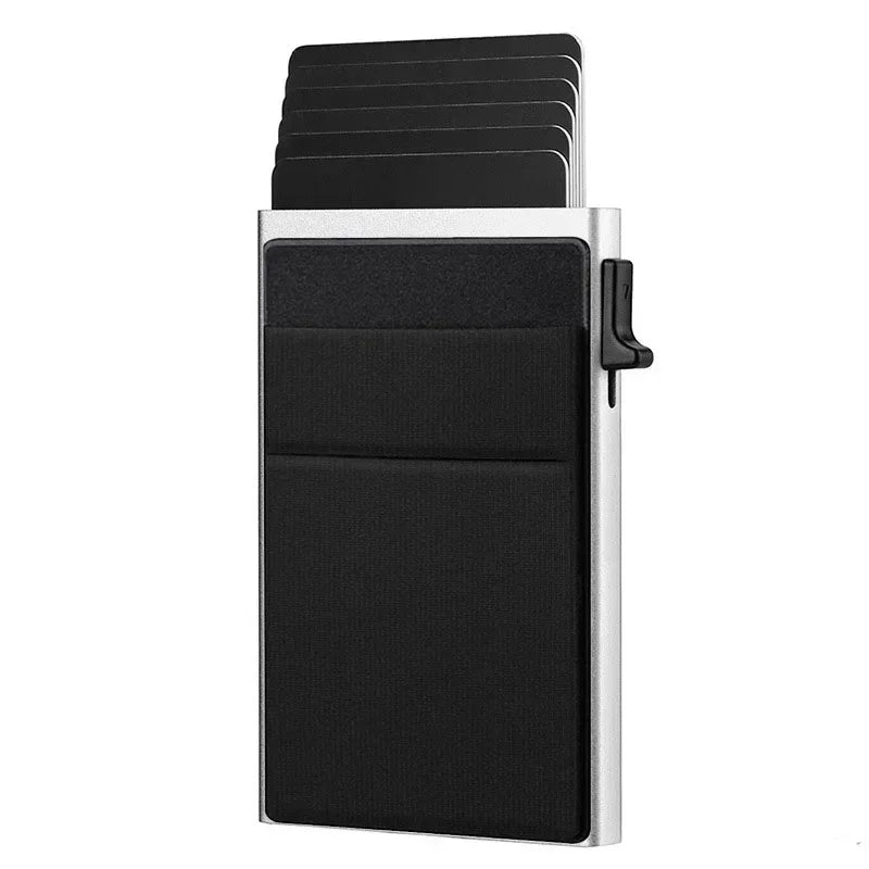 Porte-carte intelligent RFID COMPACT ET SÉCURISÉ