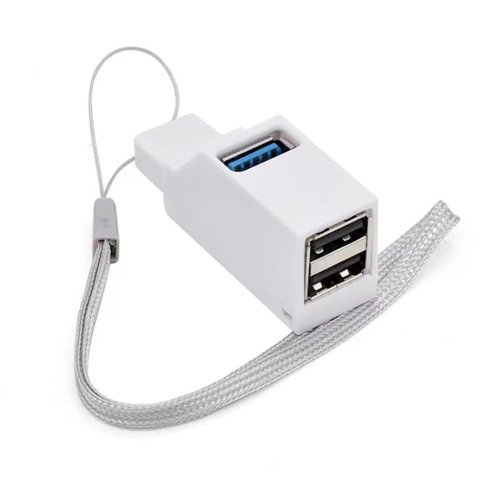 Hub USB 3.0 Répartiteur 3 Port Haute Vitess