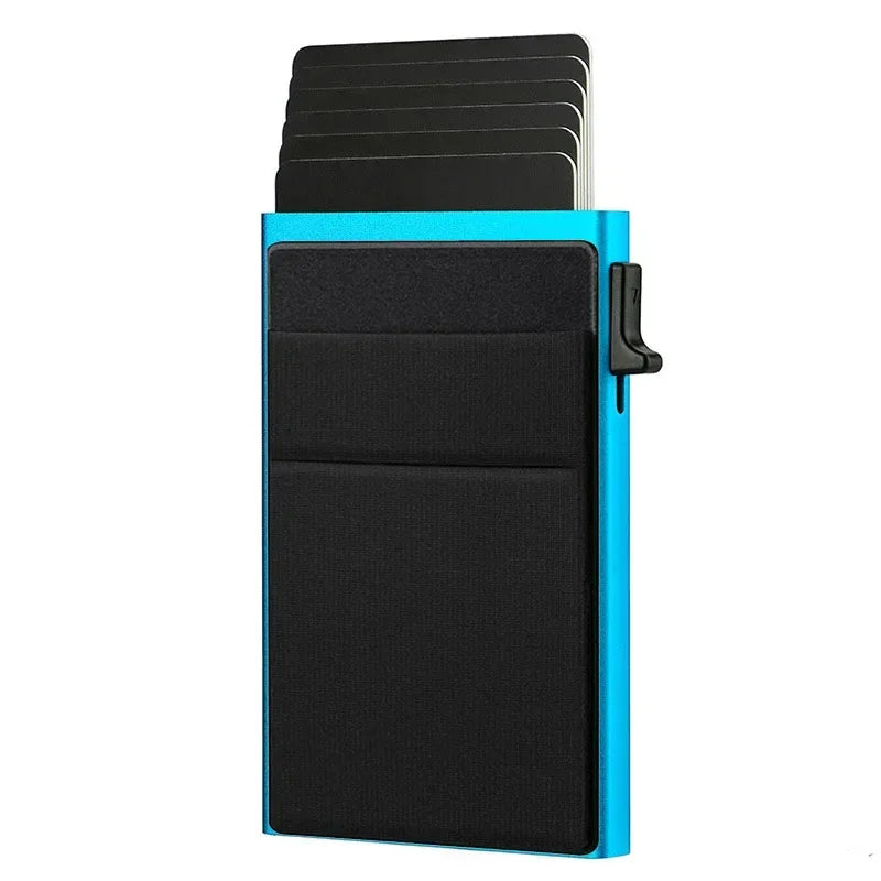 Porte-carte intelligent RFID COMPACT ET SÉCURISÉ