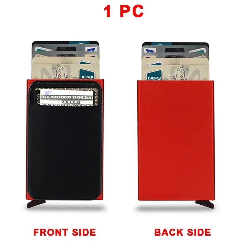 Porte-carte intelligent RFID COMPACT ET SÉCURISÉ